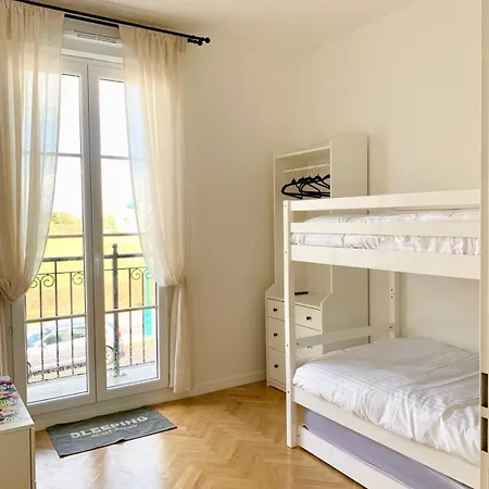 Fantasia - Paris, La Vallée Village Appartement Serris